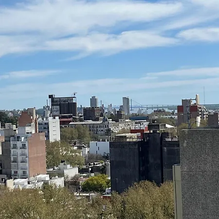 Depto Gran Altura Apartment Rosario Exterior photo